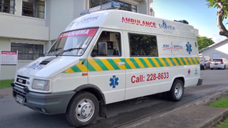 Medic Response - Ambulance Service-Emergency Medical